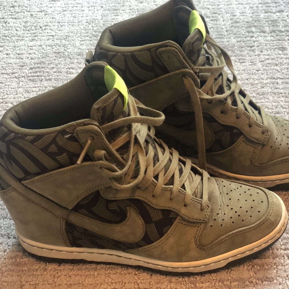 Liberty x Nike Dunk Sky High